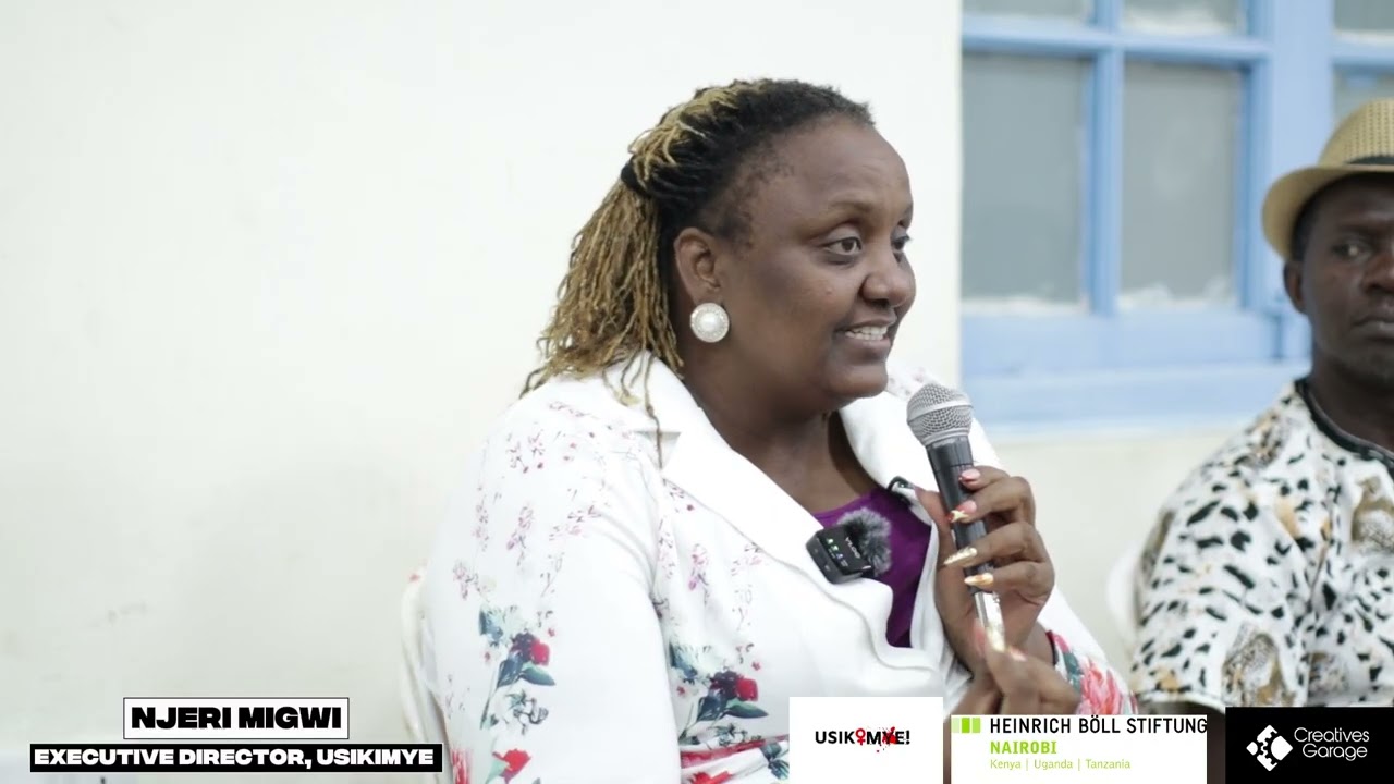 MASKAN NAKURU: Art, Memory, and Healing
