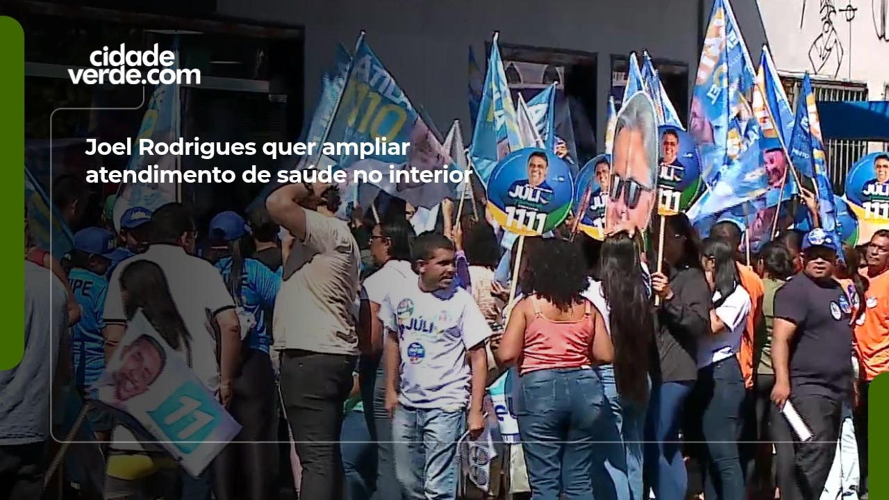Joel Rodrigues quer ampliar atendimento de saúde no interior - Notícia ...
