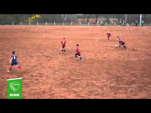 U17: SG Suderwich - SF Stuckenbusch 1:2 (0:2), Halbfinale Stadtmeisterschaft