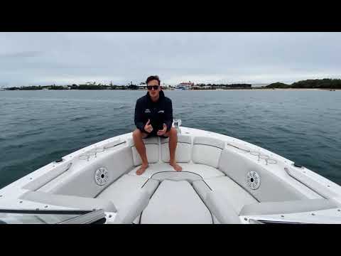2020 Sea Fox 226 Traveler