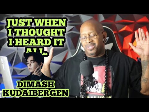 HIP HOP SUNBAE'S REACTION TO - DIMASH KUDAIBERGEN / SCREAMING & RAP VERSE