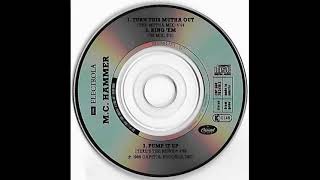 MC Hammer - Pump It Up (Here The News)