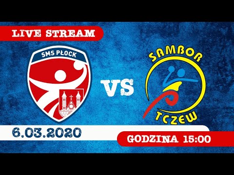 SMS II ZPRP Płock vs SAMBOR Tczew
