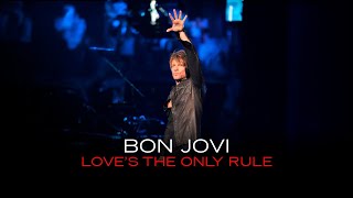 Bon Jovi - Love's The Only Rule (Sub. Español + Lyrics)