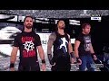 Shield Reunited RAW 2017 | Roman Reigns | Seth Rollins | Dean Ambrose