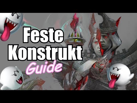 GW2 Raids: Feste Konstrukt Guide