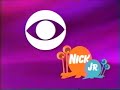 November 20 2004 Nick Jr On CBS WIAT Opening Commercials