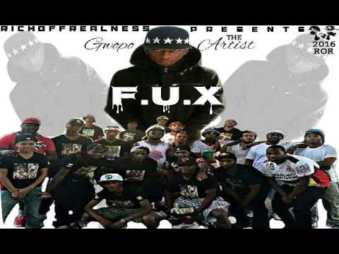 Gwopo The Artist - F.U.X