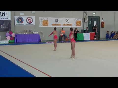 Gallina alessia camp. reg. serie C. coppia cerchio