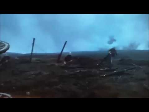 Blue Max opening scene