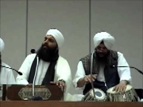 Raaj Na Chahoo - Bhai Niranjan Singh Ji Jawaddi