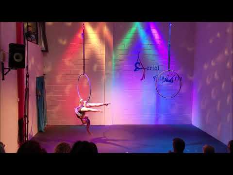 Willow - South West Aerial Championships June 2019
