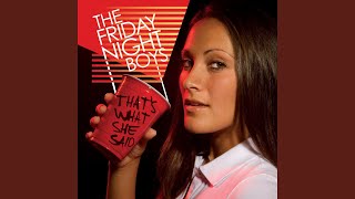 That's What She Said