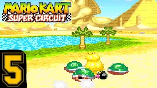 Mario Kart: Super Circuit - Part 5 - Lightning Cup + Star Cup (150cc)