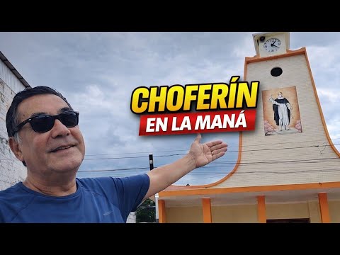 Hoy visité El Cantón La Maná 
