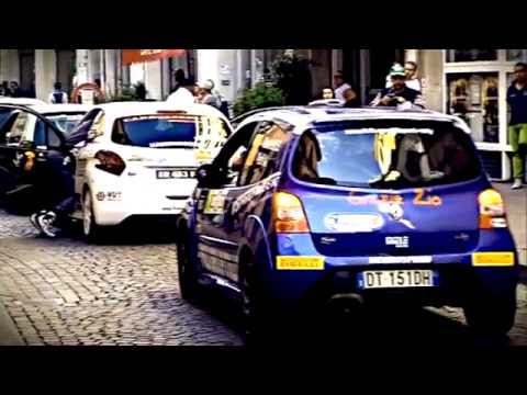 Intro 40° Rally Coppa d'Oro S. Marchetti - A. Rodi