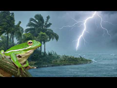 6th Sense: Animals That Predict Natural Disasters