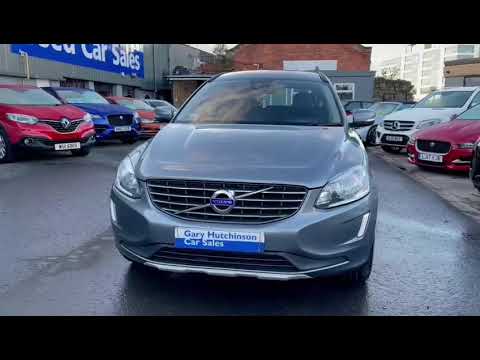 2017 Volvo XC60 D4 SE Nav