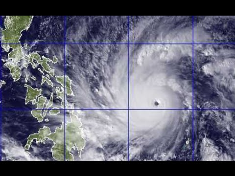 Super Typhoon Ruby (Hagupit) Latest - Update 4 (22:00 PHT, 12/04/14)