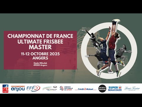 Magicdisc - Iznogood - Demi-finale Championnat de France Master Outdoor 2025