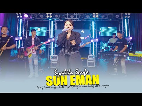 SYAHIBA SAUFA - SUN EMAN (Official Music Video)