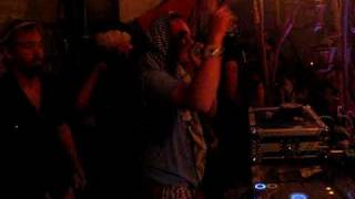 el papachango with mc souleye el circo dome burningman 09