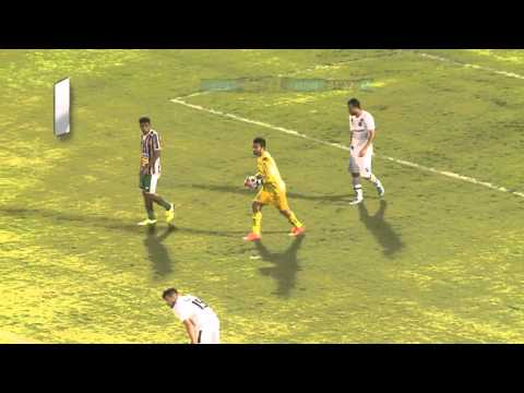 ABC 3 x 1 Potiguar - segundo tempo