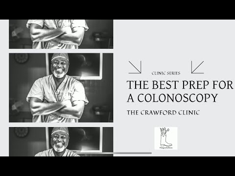 How To Clean A Colon:  The World's Best Prep for a Colonoscopy, Constipation, or Colon Resection