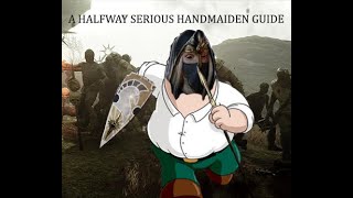 A Halfway Serious Handmaiden Guide Mp4 3GP & Mp3