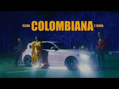 ELENA KITIĆ x 2BONA - COLOMBIANA