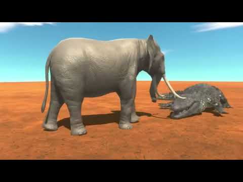 PURUSSAURUS vs EVERY UNIT | Animal Revolt Battle Simulator Gameplay