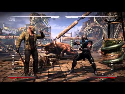 Jasons godlike sweep part 2