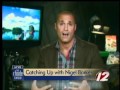 Catching Up With Nigel Barker
