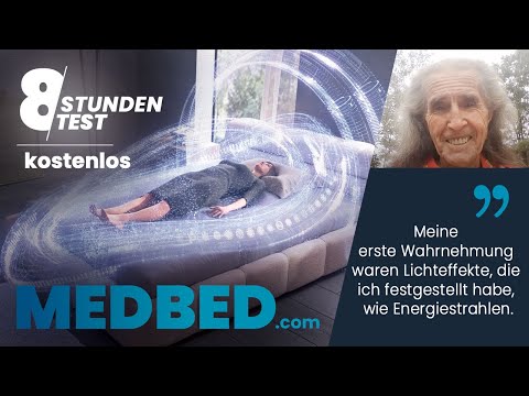 #1052 Feedback 90.10. MedBed (German) Erich