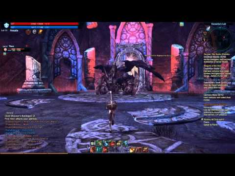 TERA Dark Revelations Instance (Closed Beta Test 4/2/11)