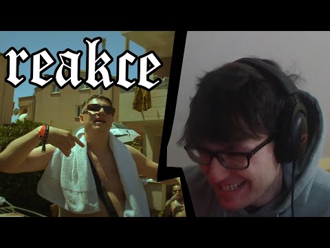 CRAZY FLOWS! Luca Brassi10x ft. Crosso, Dstroy - Mlady Ale Plny (prod. Tristan & Lost.... [REAKCE]