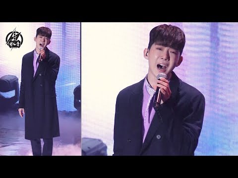 180204 조권 직캠 '새벽' Lonely JO KWON Fancam @대한민국 아리랑 대축제 @A-Pop Concert By 천둥