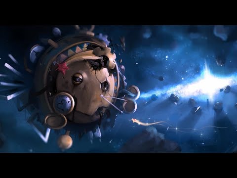 Star Dream Calamity: Kirby Robobot Planet (Original Voice)