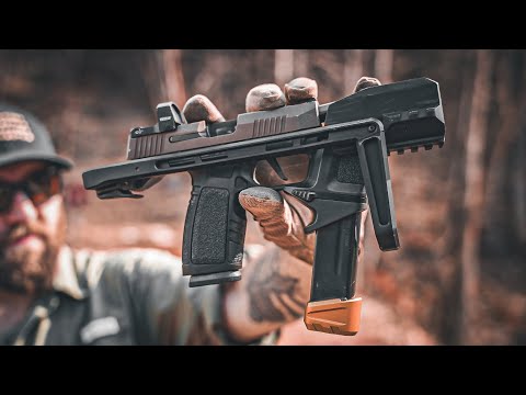 The Best P365 aftermarket trigger by Tyrant CNC