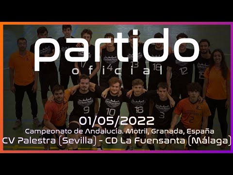 Partido CV Palestra - La Fuensanta CD júnior masculino COMPLETO