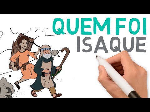 Quem foi Isaque na Bíblia (Estudo Bíblico) | # 161