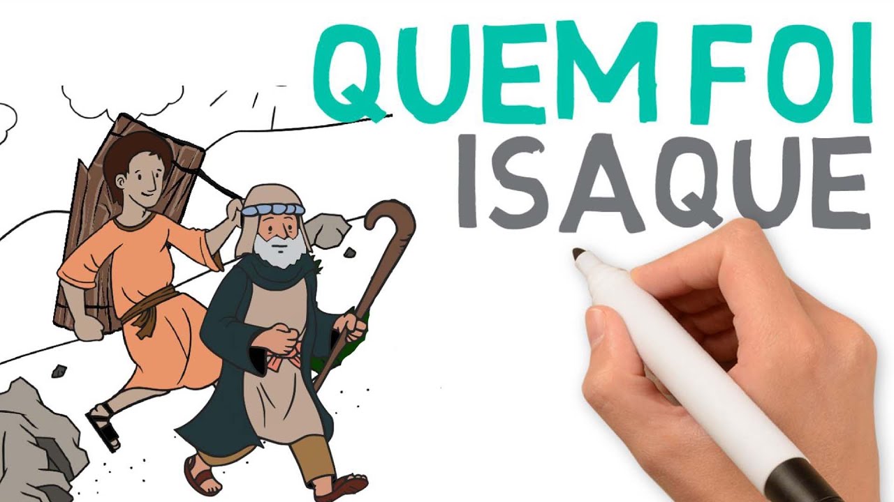 Quem foi Isaque na Bíblia (Estudo Bíblico) | # 161