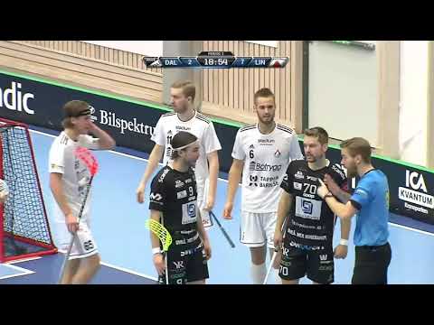 Highlights IBK Dalen-Linköping 191218