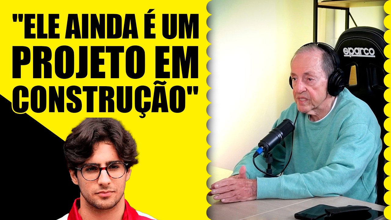CÂMARA na F1: RESERVA da HAAS ou TITULAR da CADILLAC? Lito Cavalcanti responde e ALERTA sobre futuro