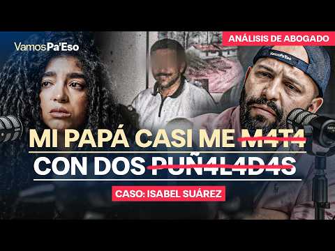 Lo que vivió Isabel aún la persigue, le causa dolor y a pesar de eso quiere justicia | Cap. 28