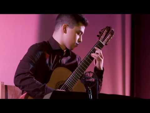 Pleven Guitar Fest 2018 Filippos Manoloudis plays Fantasia on Themes from "La Traviata"
