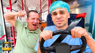 SACAMOS El AUTOBÚS por PRIMERA VEZ a LA CALLE!