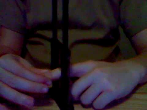 Learn Prop Magic - Finger Guillotine