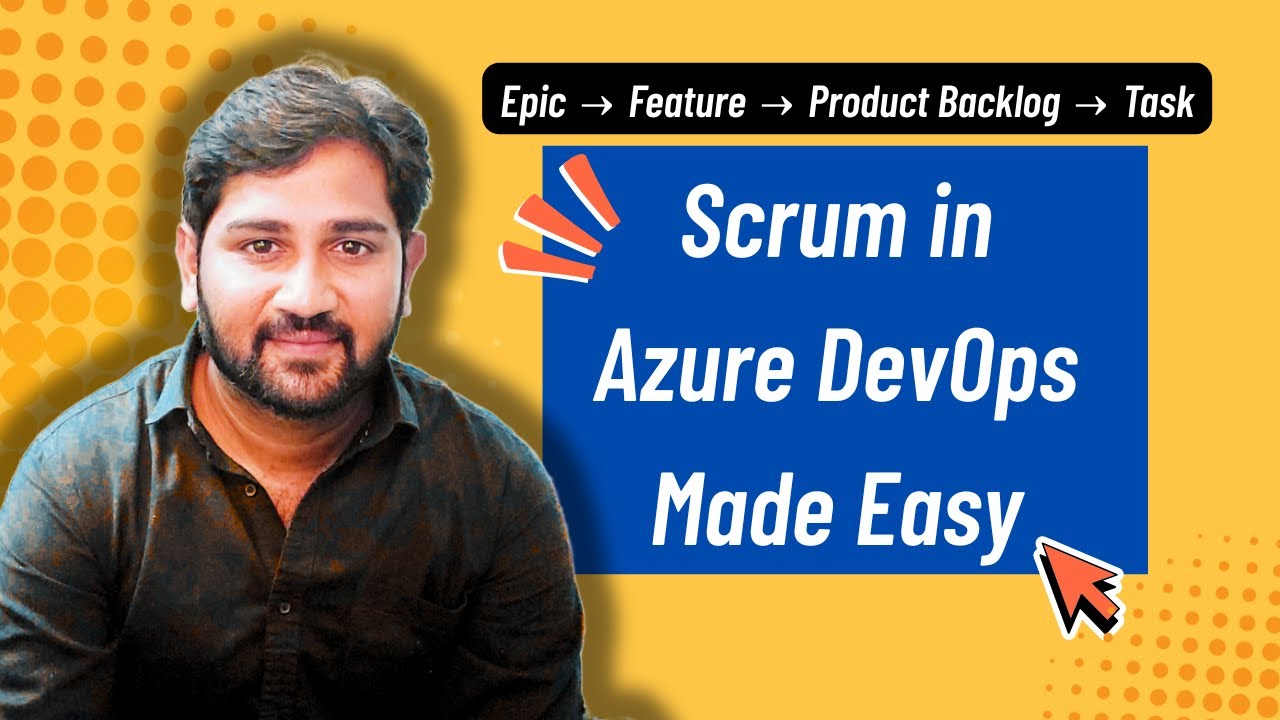 Azure DevOps Scrum Process Explained with Simple Examples | #azuredevops #devops #scrum #azure