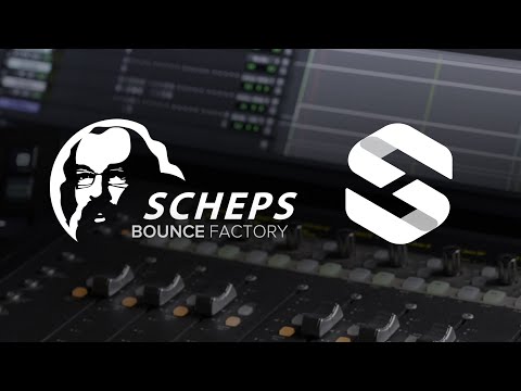 From Bounce to Delivery: Scheps Bounce Factory with Samply